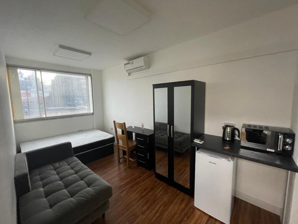 Golders Guesthouse ロンドン エクステリア 写真